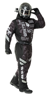 Комбинезон MILITARY