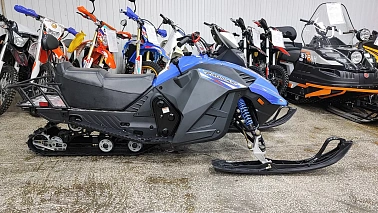 Снегоход PROMAX SKIPPER 150
