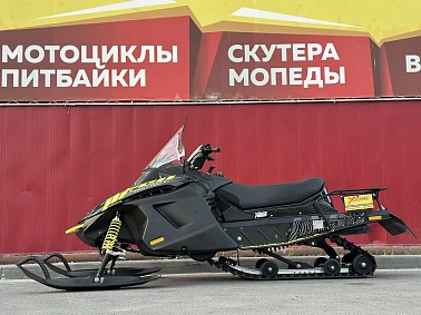 Снегоход Русская механика РМ TIKSY 500 4Т