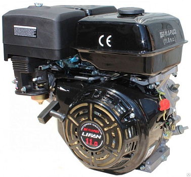 Двигатель Lifan 182FD D25 7A