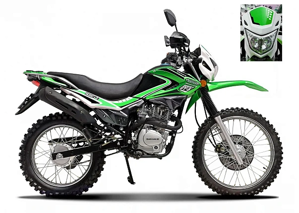 Мотоцикл Regulmoto SK250GY-5