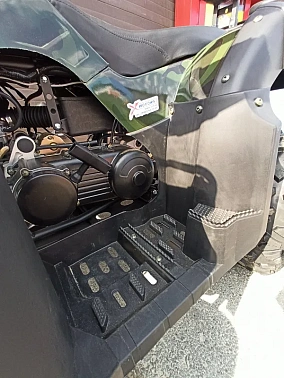 Квадроцикл PROMAX ATV 250 PRO