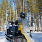 Снегоход STELS Мороз 600L GK