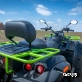 Квадроцикл Русская механика РМ 650-2