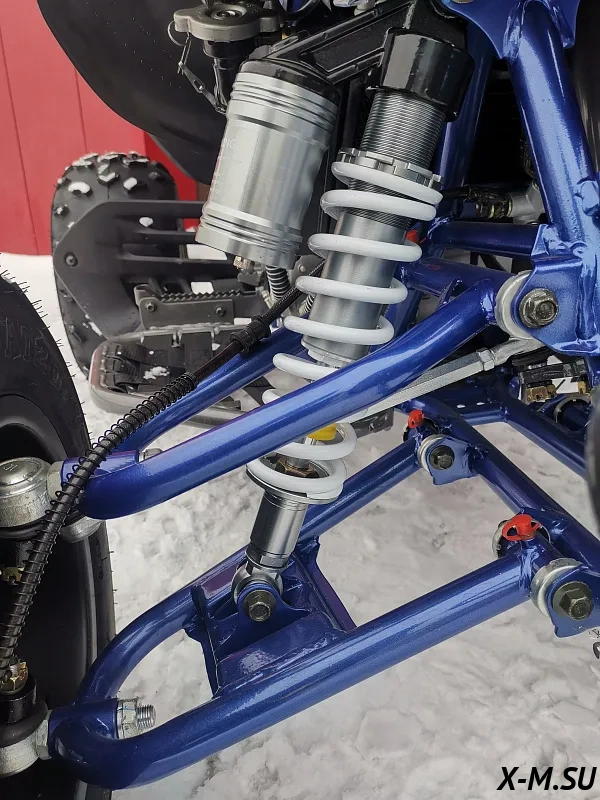 Квадроцикл PROMAX RAPTOR 320 RedBull