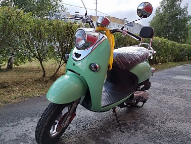 Скутер X-MOTORS RETRO