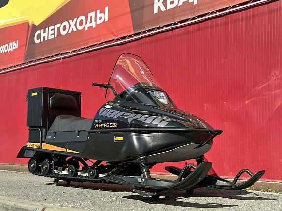 Снегоход Русская механика РМ ТАЙГА ВАРЯГ 500 XE