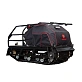 Мотобуксировщик POMOR M-500 PRO K13