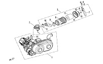 Двигатель (Часть 1) КВАДРОЦИКЛА STELS ATV 500 PANDA GT1