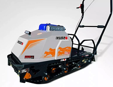 Мотобуксировщик IKUDZO-BRIGGS & STRATTON 2.0 1450/500 ESR15