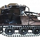 Мотобуксировщик вездеход KOiRA T15 E (электростартер)