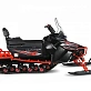 Снегоход IKUDZO HUNTER 460LK 15 двс YAMAHA V2