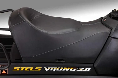 Снегоход STELS ВИКИНГ (VIKING) SV600T LUX V3.0 K01 SWT CVTECH 2025