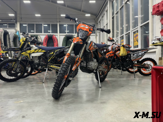 Мотоцикл JHL MOTO JHL Z4i (EFI) PR250 (172FMM-5S)