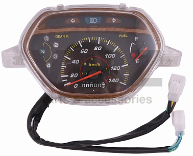 Панель приборов EX110