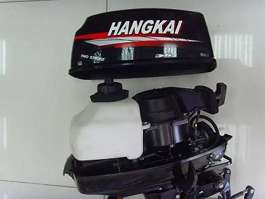 Лодочный мотор hangkai 4.0 2T