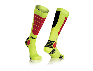 Гольфы кроссовые Acerbis детские MX IMPACT orange/yellow