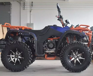 Квадроцикл ZONGSHEN TAIGA CVT 4X4 300 СС