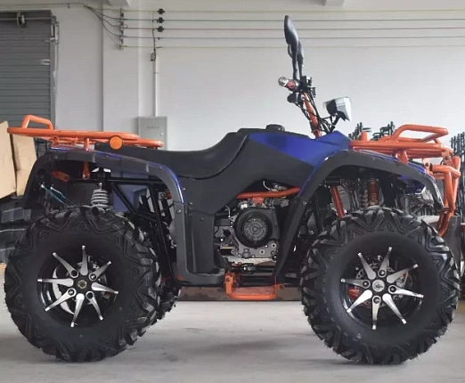 Квадроцикл ZONGSHEN TAIGA CVT 4X4 300 СС