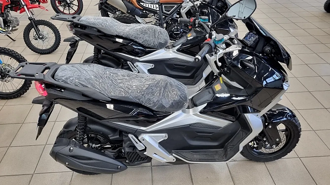 МаксиСкутер PROMAX ADV 200(49) (REPLICA HONDA)