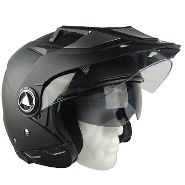 Шлем "THH" TS-45 MATTE BLK трансформер 7-вариантов