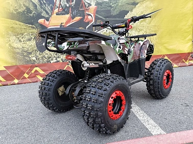 Квадроцикл WELS Thunder E2 PRO-SPORT