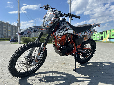 Защита двигателя мотоцикла PROMAX MX250, MX280, MX350, MX350RL 2025+