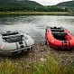 Лодка MISHIMO RIVER JET 470 под водомет