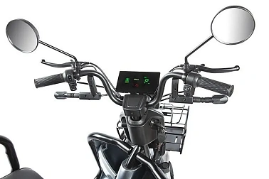 Трицикл ELTRECO Rutrike Экипаж