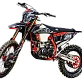 Эндуро мотоцикл ZM RIDER 280СС 4T