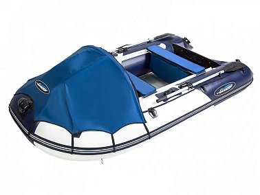 Надувная лодка GLADIATOR D500AL