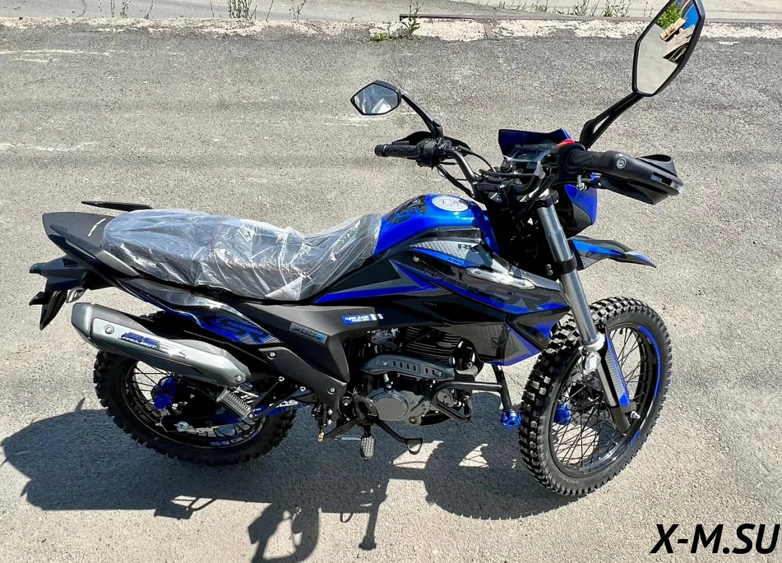 Мотоцикл RACER RC300-GY8V XSR