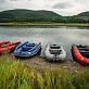 Лодка MISHIMO RIVER JET 470 под водомет