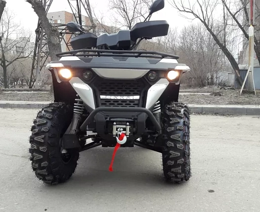 Квадроцикл LINHAI-YAMAHA M550L КАРБЮРАТОР