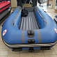Лодка MISHIMO RIVER JET 470 под водомет