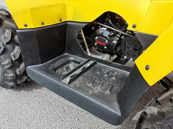 Квадроцикл IRBIS ATV125