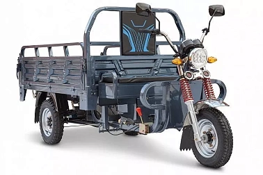 Грузовой электротрицикл ELTRECO Rutrike Титан 2000 ГИДРАВЛИКА 60V1500W