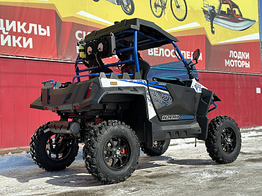 Мотовездеход (UTV/БАГГИ) AODES Sportcross 1000 LT-2 XE (X-MOTORS EDITION)