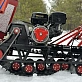 Мотобуксировщик PROMAX SAPSAN 15 COMBI с модулем (эл.стартер)