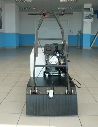 Мотобуксировщик XTREME-MOTORS "Полюс-2 мини" 9 л.с.