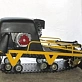 Мотобуксировщик Lebedev Motors РЕКС LV515