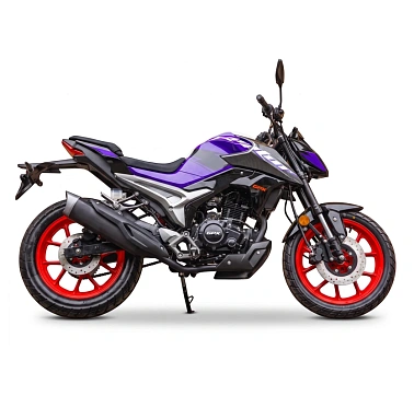 Мотоцикл GPX Raptor RZ200 EFI