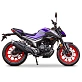 Мотоцикл GPX Raptor RZ200 EFI