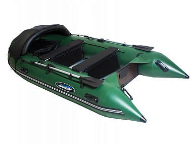Надувная лодка GLADIATOR D450AL