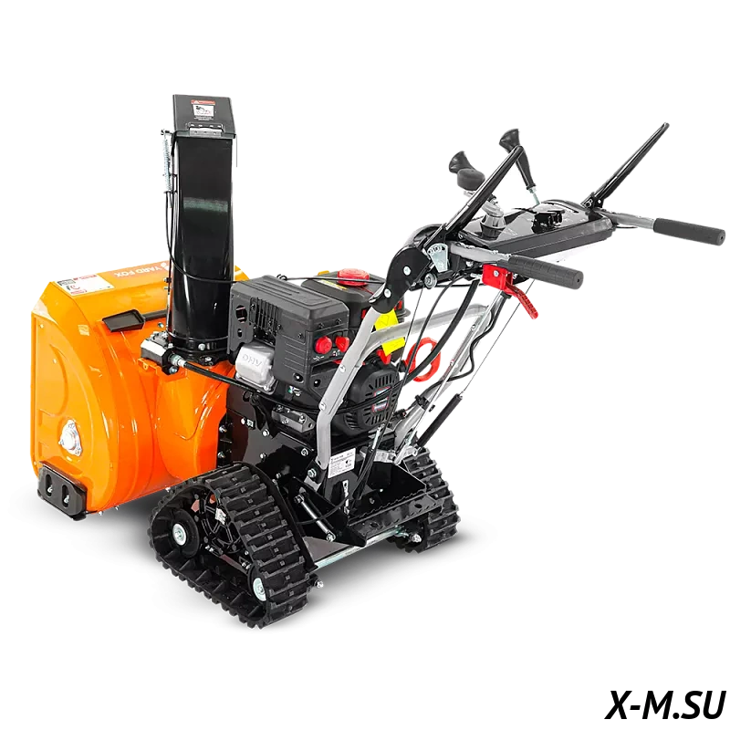 БЕНЗИНОВЫЙ СНЕГОУБОРЩИК YARD FOX 6654ET