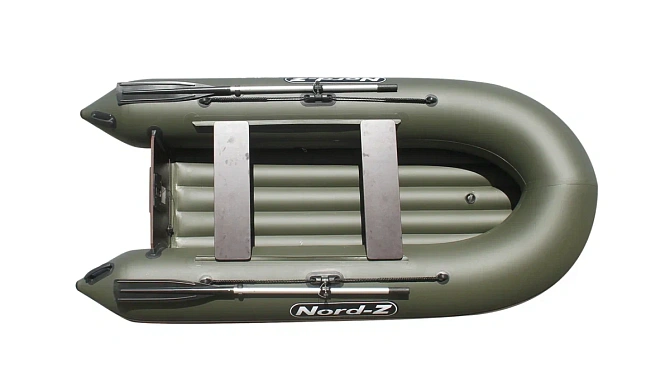 Лодка надувная Nord-Z 295НД
