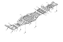 Защита КВАДРОЦИКЛА STELS ATV 700 GT1