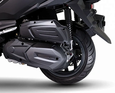 Максискутер SYM CRUiSYM a 300