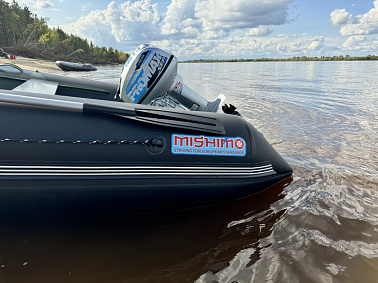Лодка MISHIMO BIG FLOOR 440