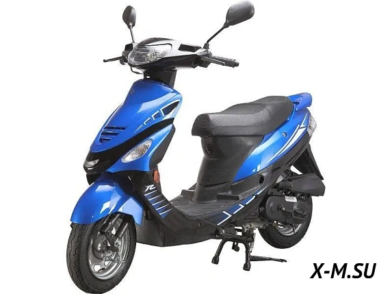 Скутер RACER RC50QT-3 METEOR